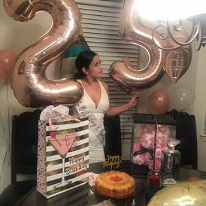 Meet your Posher, Lorena